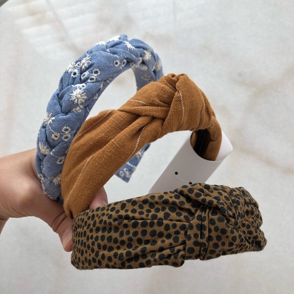 Madewell Zara Headband Bundle - Picture 5 of 8